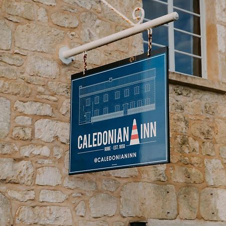 Caledonian Inn Robe Exteriér fotografie