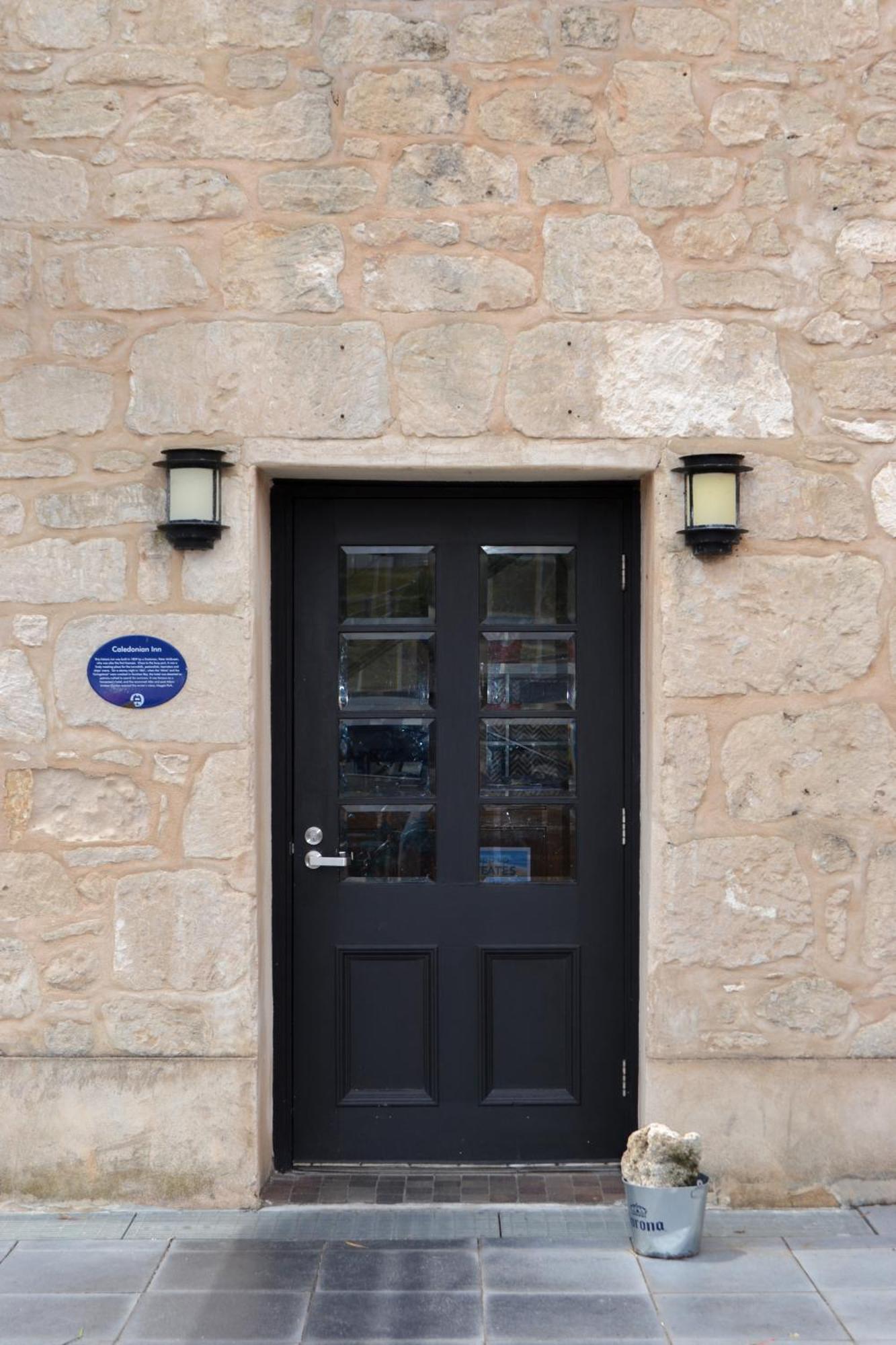 Caledonian Inn Robe Exteriér fotografie