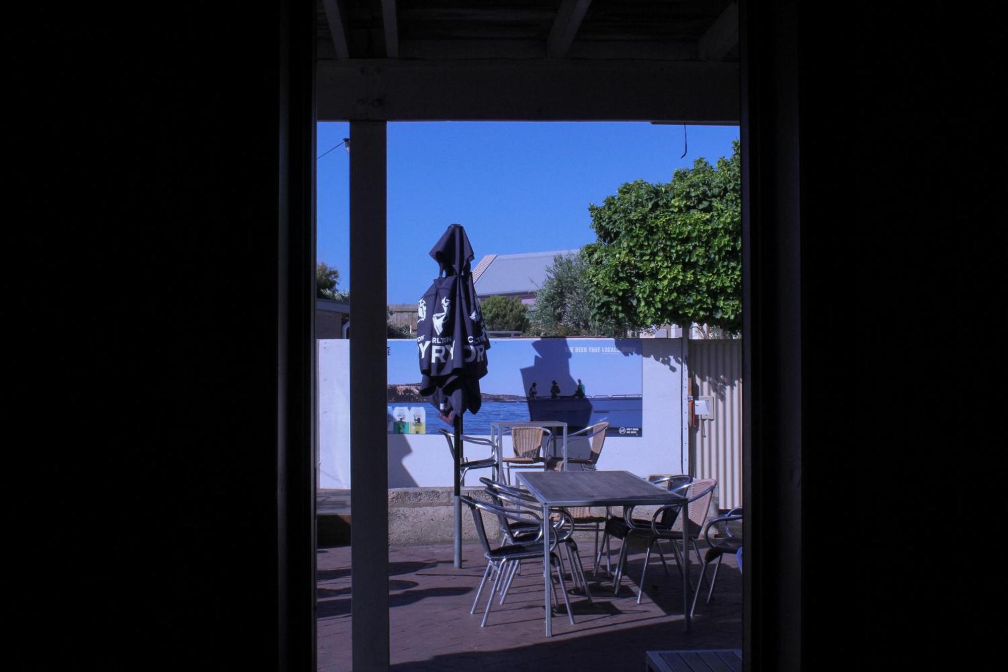 Caledonian Inn Robe Exteriér fotografie