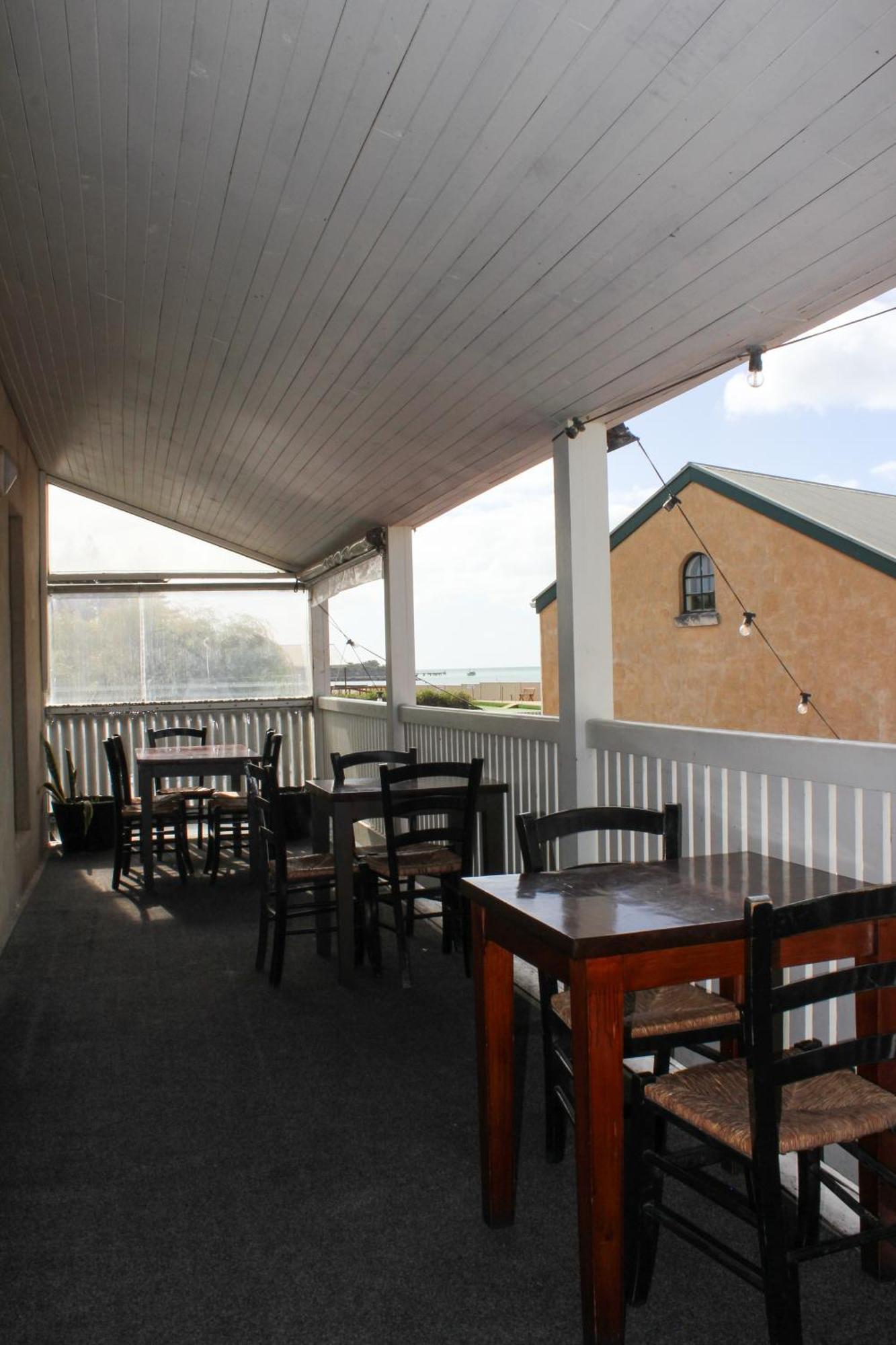 Caledonian Inn Robe Exteriér fotografie