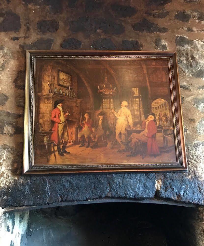 Caledonian Inn Robe Exteriér fotografie