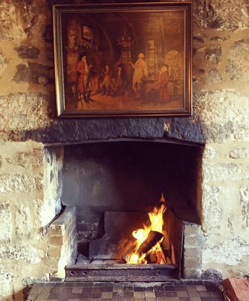 Caledonian Inn Robe Exteriér fotografie