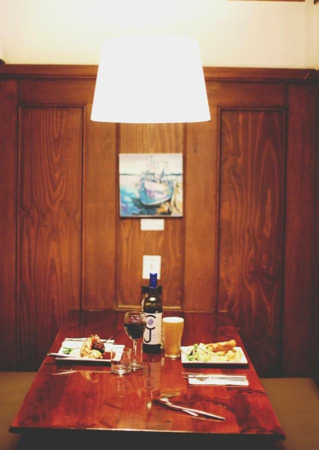 Caledonian Inn Robe Exteriér fotografie